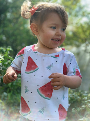Wassermelonenshirt